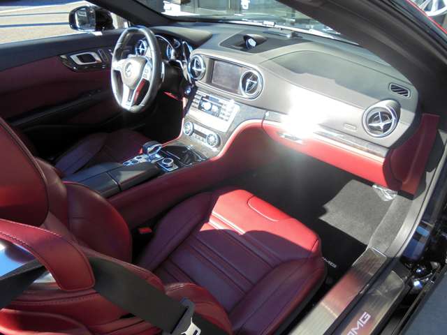 ＡＭＧ ＳＬ ＳＬ６３ H25年 (関東) 99