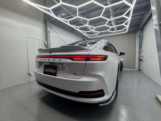 トヨタ クラウン ２．５ Ｚ ハイブリッド車 R6年 (九州・沖縄) 99
