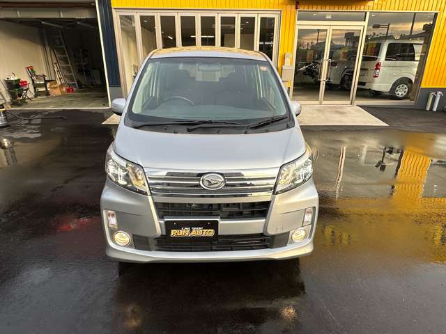 ダイハツ ムーヴ ６６０ カスタム ＲＳ ＳＡ H26年 (九州・沖縄) 99