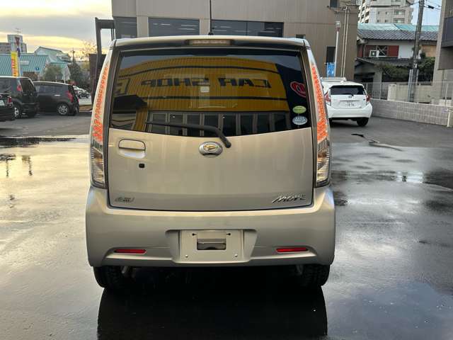 ダイハツ ムーヴ ６６０ カスタム ＲＳ ＳＡ H26年 (九州・沖縄) 99
