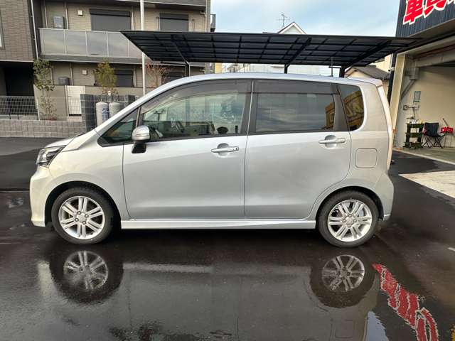 ダイハツ ムーヴ ６６０ カスタム ＲＳ ＳＡ H26年 (九州・沖縄) 99