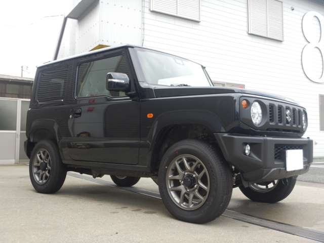 スズキ ジムニー ６６０ ＸＣ ４ＷＤ R7年 (中国) 99