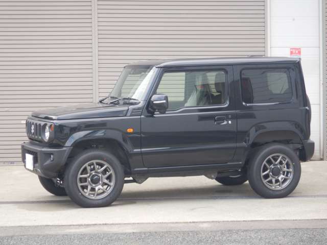 スズキ ジムニー ６６０ ＸＣ ４ＷＤ R7年 (中国) 99