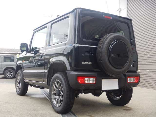 スズキ ジムニー ６６０ ＸＣ ４ＷＤ R7年 (中国) 99