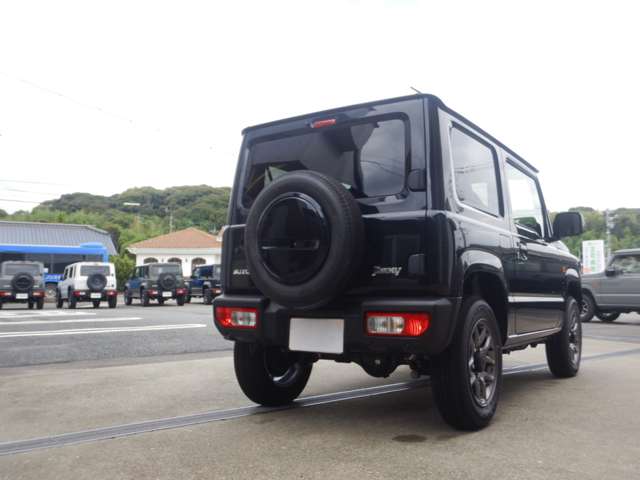 スズキ ジムニー ６６０ ＸＣ ４ＷＤ R7年 (中国) 99