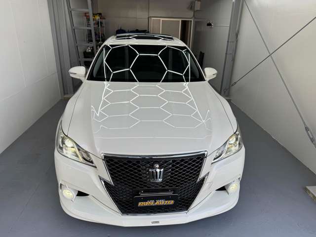 トヨタ クラウンアスリート ３．５ Ｓ H25年 (九州・沖縄) 99