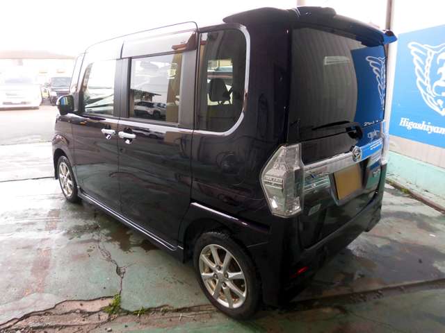 ダイハツ タント ６６０ カスタム Ｘ ＳＡ H25年 (東海) 99
