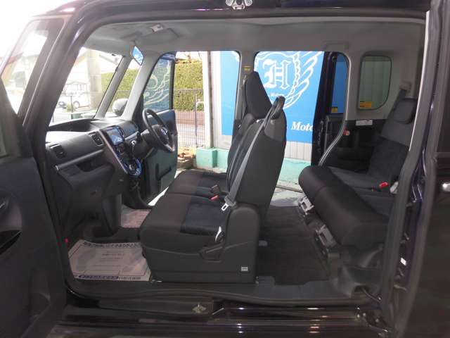 ダイハツ タント ６６０ カスタム Ｘ ＳＡ H25年 (東海) 99
