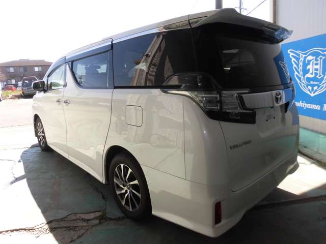 トヨタ ヴェルファイア ２．５ Ｚ Ａエディション H28年 (東海) 99