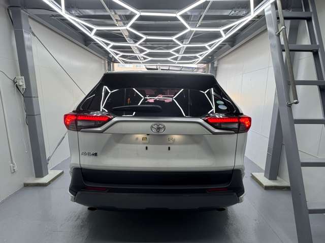 トヨタ ＲＡＶ４ Ｇ　Ｚパッケージ R3年 (九州・沖縄) 99