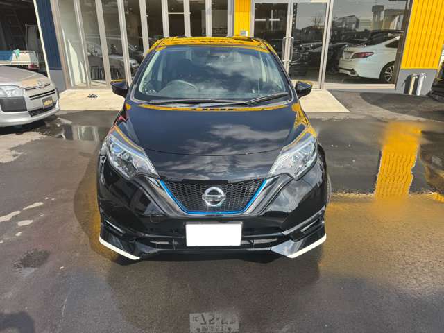 日産 ノート １．２ Ｅ－ＰＯＷＥＲ Ｘ H29年 (九州・沖縄) 99