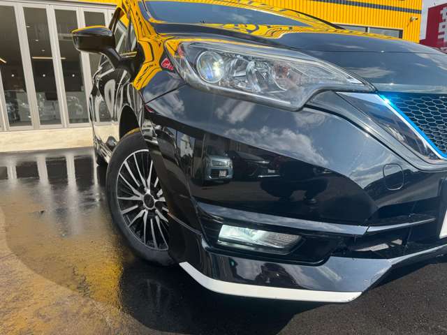 日産 ノート １．２ Ｅ－ＰＯＷＥＲ Ｘ H29年 (九州・沖縄) 99