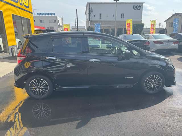 日産 ノート １．２ Ｅ－ＰＯＷＥＲ Ｘ H29年 (九州・沖縄) 99