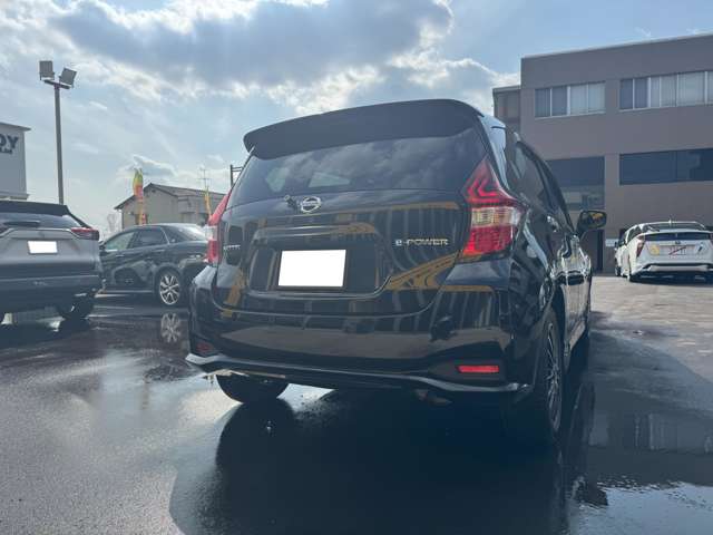 日産 ノート １．２ Ｅ－ＰＯＷＥＲ Ｘ H29年 (九州・沖縄) 99
