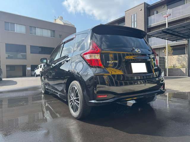 日産 ノート １．２ Ｅ－ＰＯＷＥＲ Ｘ H29年 (九州・沖縄) 99