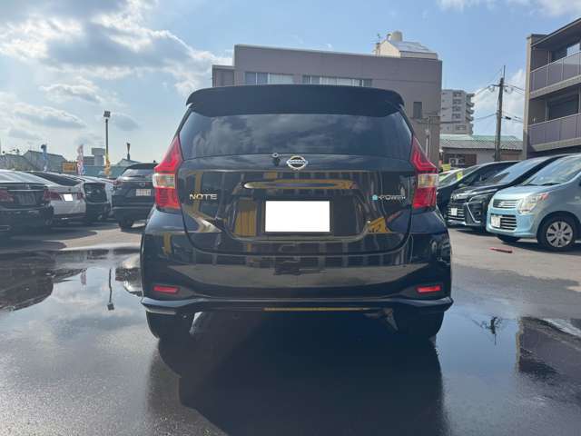 日産 ノート １．２ Ｅ－ＰＯＷＥＲ Ｘ H29年 (九州・沖縄) 99