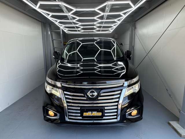 日産 エルグランド ２．５ ２５０ハイウェイスターＳ H29年 (九州・沖縄) 99