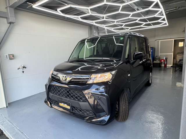 トヨタ ルーミー １．０ Ｘ R4年 (九州・沖縄) 99