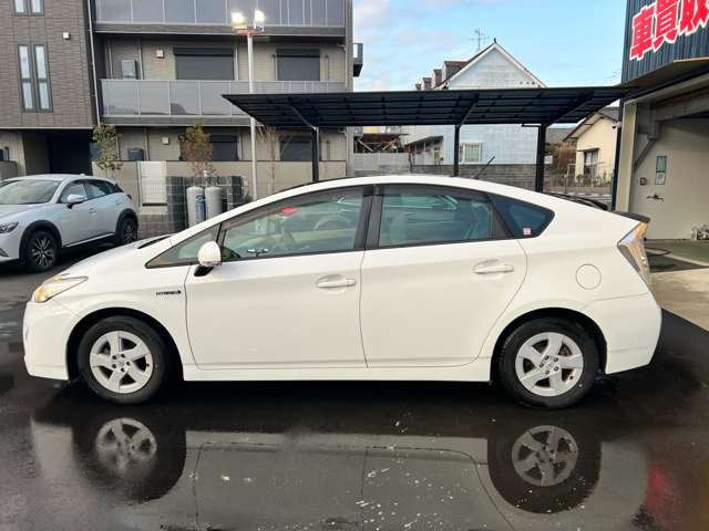 トヨタ プリウス １．８ Ｓ H22年 (九州・沖縄) 99