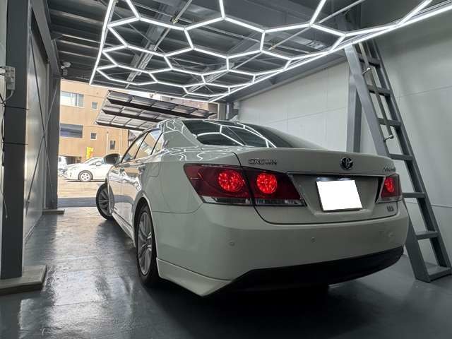 トヨタ クラウン　ハイブリッド ハイブリッド ２．５ Ｇ H25年 (九州・沖縄) 99