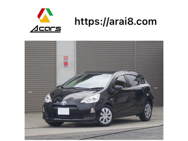 トヨタ アクア １．５ Ｇ H26年 (中国) 99