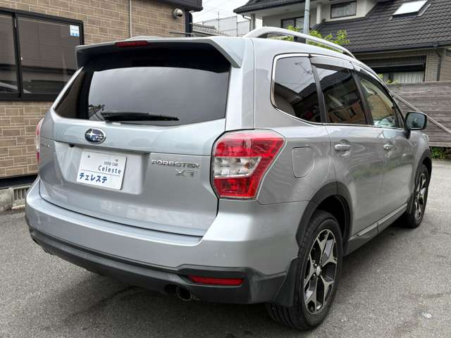 スバル フォレスター ２．０ＸＴ アイサイト ４ＷＤ H26年 (九州・沖縄) 99