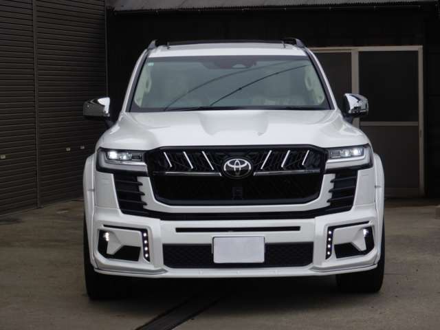 トヨタ ランドクルーザー ３．５ ＺＸ ４ＷＤ R8年 (中国) 99