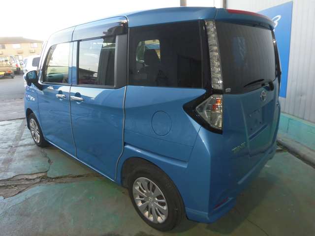 トヨタ タンク １．０ Ｘ Ｓ H29年 (東海) 99