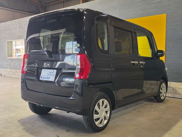 ダイハツ タント ６６０ Ｌ ＳＡＩＩ H27年 () 99