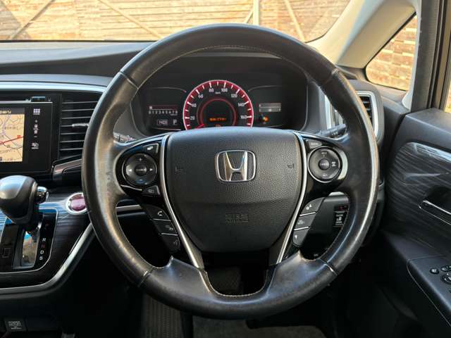 ホンダ オデッセイ ２．４ アブソルート ＥＸ H26年 () 99