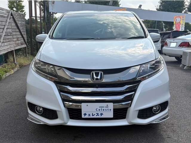 ホンダ オデッセイ ２．４ アブソルート ＥＸ H26年 () 99