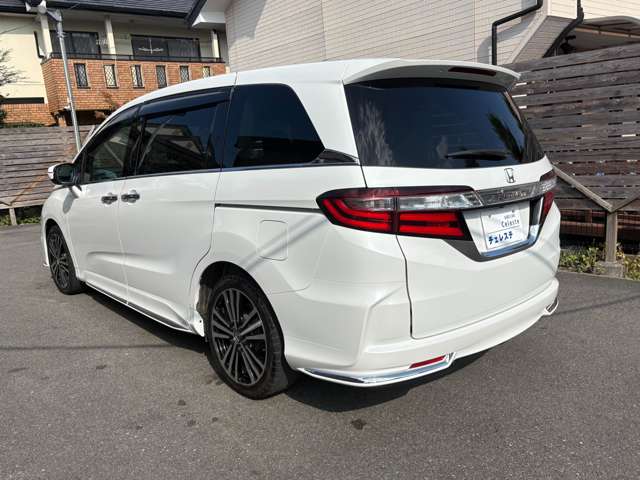 ホンダ オデッセイ ２．４ アブソルート ＥＸ H26年 () 99