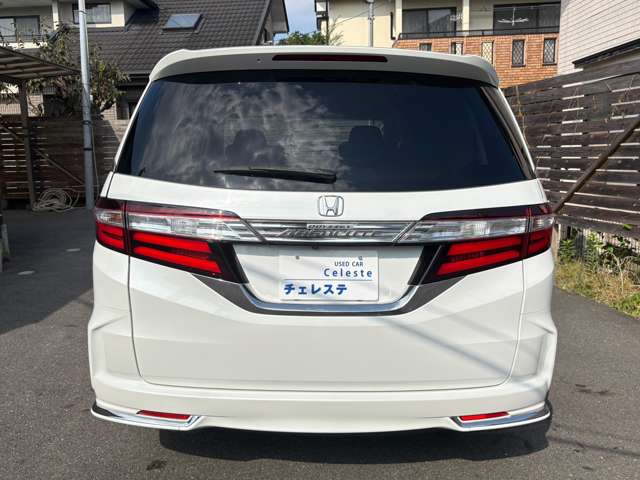 ホンダ オデッセイ ２．４ アブソルート ＥＸ H26年 () 99