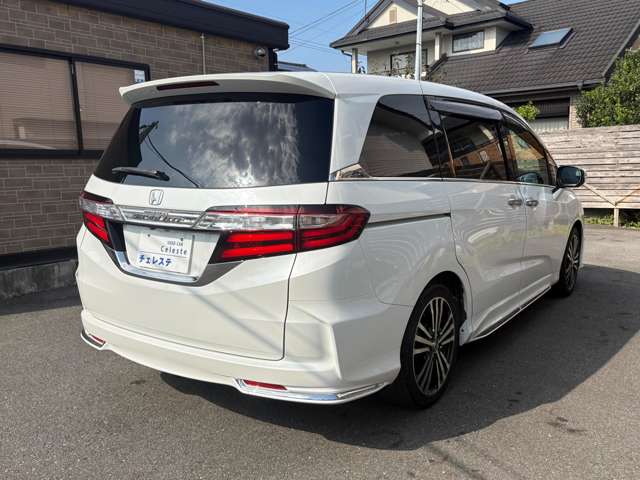 ホンダ オデッセイ ２．４ アブソルート ＥＸ H26年 () 99