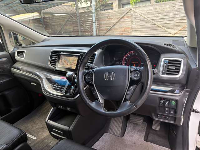ホンダ オデッセイ ２．４ アブソルート ＥＸ H26年 () 99