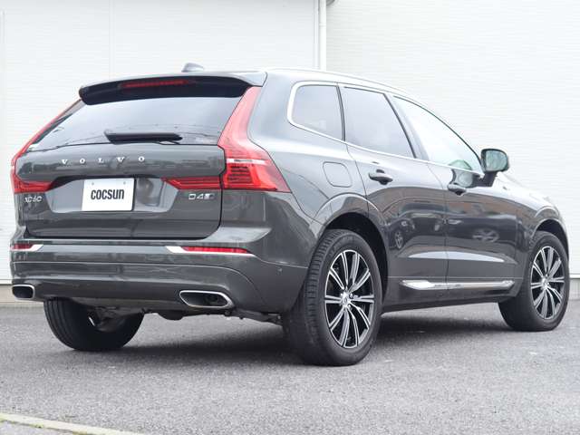 ボルボ ＸＣ６０ Ｄ４ ＡＷＤ インスクリプション ディーゼルターボ ４ＷＤ H30年 (関東) 99