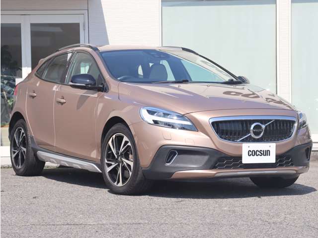 ボルボ Ｖ４０クロスカントリー Ｔ５ ＡＷＤ サマム ４ＷＤ H29年 (東海) 99