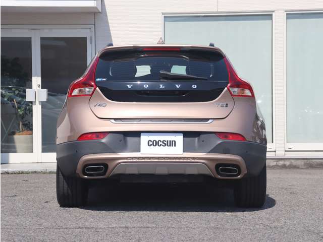 ボルボ Ｖ４０クロスカントリー Ｔ５ ＡＷＤ サマム ４ＷＤ H29年 (東海) 99