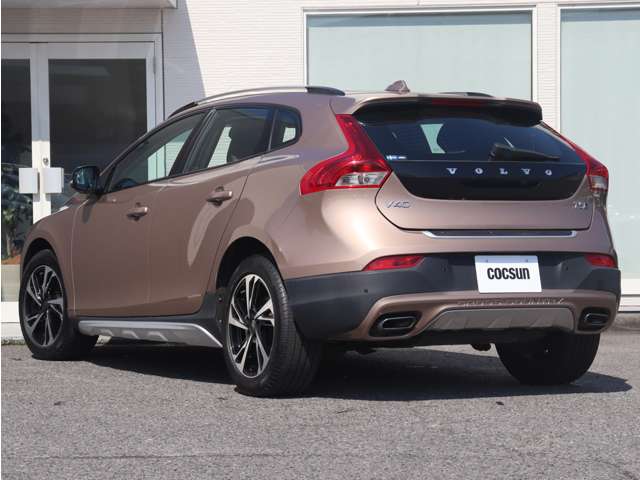 ボルボ Ｖ４０クロスカントリー Ｔ５ ＡＷＤ サマム ４ＷＤ H29年 (東海) 99