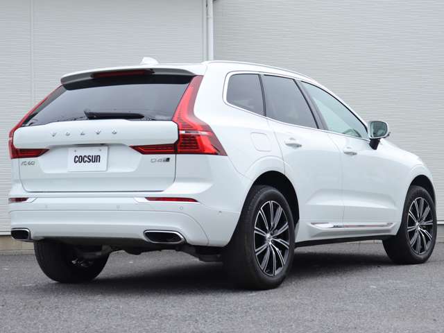 ボルボ ＸＣ６０ Ｄ４ ＡＷＤ インスクリプション ディーゼルターボ ４ＷＤ R1年 (関東) 99