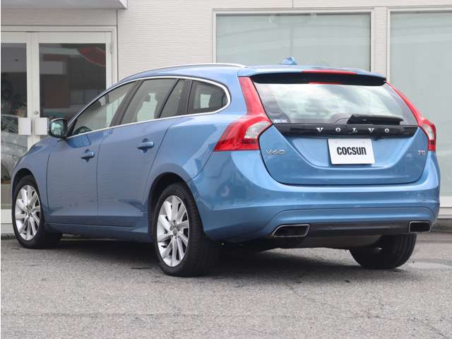 ボルボ Ｖ６０ Ｔ５　ＳＥ H26年 (東海) 99