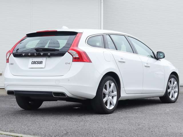 ボルボ Ｖ６０ Ｄ４ タック ディーゼルターボ H30年 (関東) 99