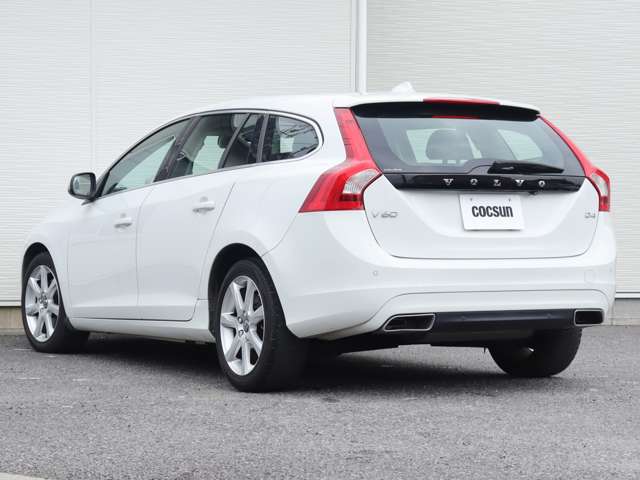 ボルボ Ｖ６０ Ｄ４ タック ディーゼルターボ H30年 (関東) 99