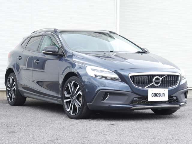 ボルボ Ｖ４０クロスカントリー Ｔ５ ＡＷＤ サマム ４ＷＤ H29年 (関東) 99