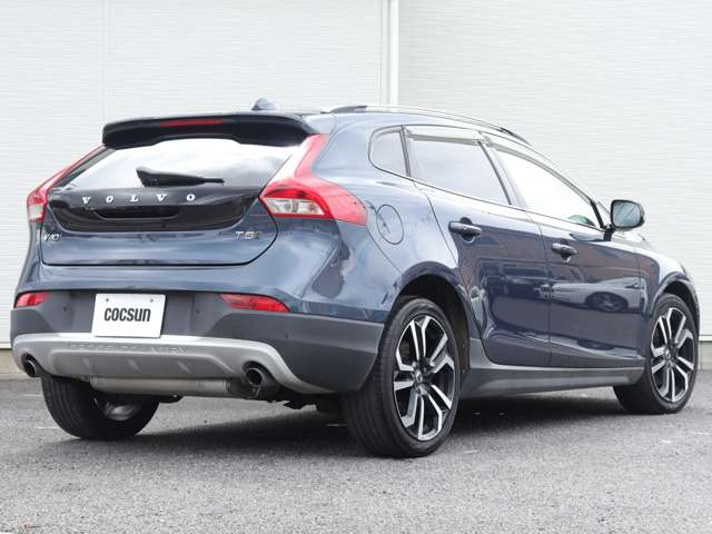 ボルボ Ｖ４０クロスカントリー Ｔ５ ＡＷＤ サマム ４ＷＤ H29年 (関東) 99