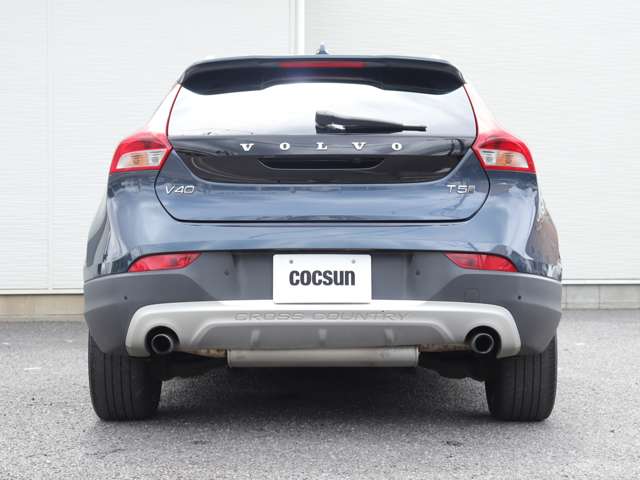 ボルボ Ｖ４０クロスカントリー Ｔ５ ＡＷＤ サマム ４ＷＤ H29年 (関東) 99