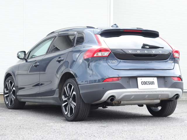 ボルボ Ｖ４０クロスカントリー Ｔ５ ＡＷＤ サマム ４ＷＤ H29年 (関東) 99