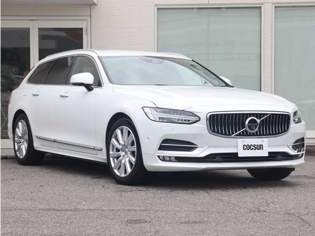 ボルボ Ｖ９０ Ｄ４ インスクリプション ディーゼルターボ R1年 (東海) 99