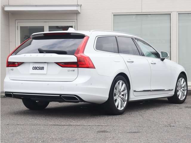 ボルボ Ｖ９０ Ｄ４ インスクリプション ディーゼルターボ R1年 (東海) 99