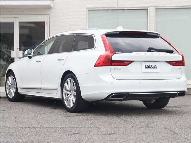 ボルボ Ｖ９０ Ｄ４ インスクリプション ディーゼルターボ R1年 (東海) 99